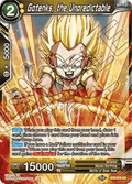 Gotenks, the Unpredictable
