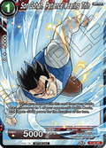 Son Gohan, Patience Wearing Thin