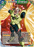 Infinite Energy