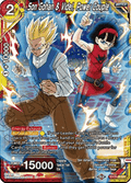 Son Gohan & Videl, Power Couple