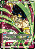 Broly, Crown of Retribution (V.1 - Promo)