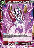 Clan Commander Frieza