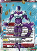Cooler // Cooler, Revenge Transformed