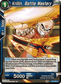 Krillin, BATTLE Mastery