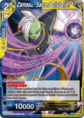 Zamasu, Sacred Disbelief