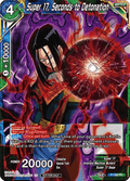 Super 17, Seconds to Detonation