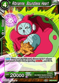 Ribrianne, Boundless Heart