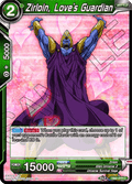 Zirloin, Love's Guardian