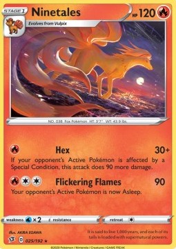 Ninetales