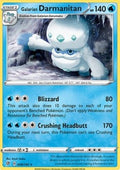 Galarian Darmanitan