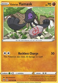 Galarian Yamask