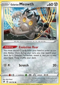 Galarian Meowth