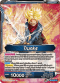 Trunks // SS2 Trunks, Envoy of Justice