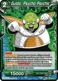 Guldo, Psycho Psychic