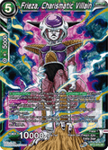 Frieza, Charismatic Villain (V.1 - Super Rare)