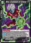 Mira, Explosion of Energy
