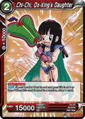 Chi-Chi, Ox-King's Daughter