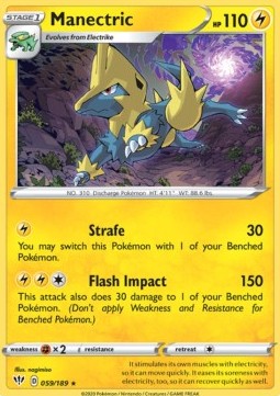 Manectric