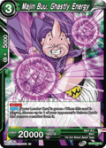 Majin Buu, Ghastly Energy