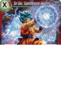 Son Goku, Superdimensional Awakening