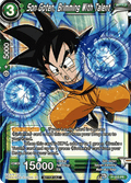 Son Goten, Brimming With Talent