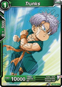 Trunks (DB3-060)