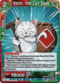 Korin, the Cat Sage