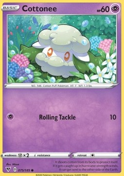 Cottonee