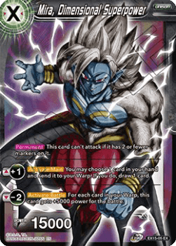 Mira, Dimensional Superpower