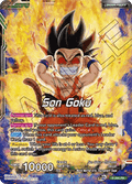 Son Goku // Son Goku, Revenge of the Great Ape