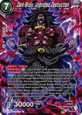 Dark Broly, Unbridled Destruction