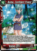 Bulma, Confident Friend