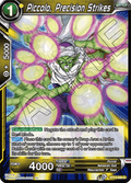 Piccolo, Precision Strikes
