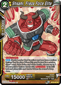 Shisami, Frieza Force Elite