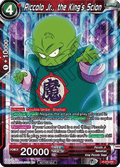 Piccolo Jr., the King's Scion