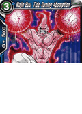 Majin Buu, Tide-Turning Absorption