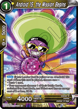 Android 15, the Mission Begins