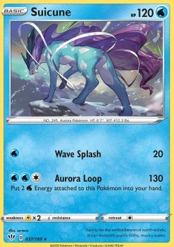 Suicune