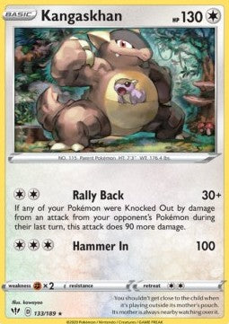 Kangaskhan