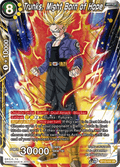 Trunks, Might Born of Hope