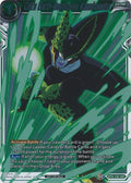 Cell's Earth-Destroying Kamehameha