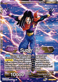 Super 17 // Super 17, Emissary of Hell