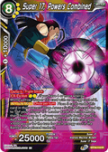 Super 17, Powers Combined