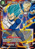 SSB Vegeta, Spirit Mentor (V.1 - Promo)