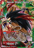 Saiyan Shield Raditz (V.1 - Promo)