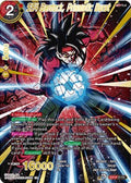 SS4 Bardock, Prismatic Burst