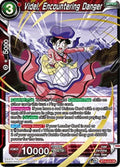 Videl, Encountering Danger (V.1 - Super Rare)