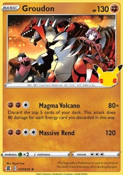 Groudon
