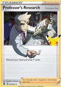 Professor's Research