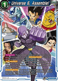 Universe 6, Assemble!